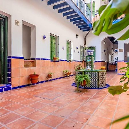 Apartamento Exclusive Triana - Ribera Del Guadalquivir Seville Luaran gambar