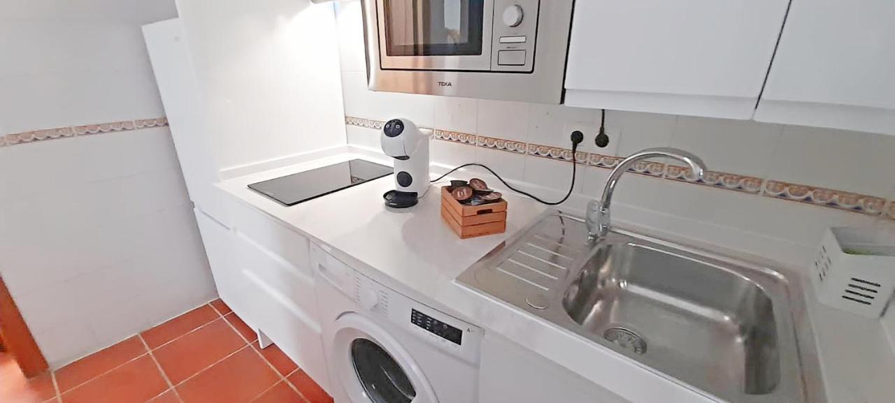 Apartamento Exclusive Triana - Ribera Del Guadalquivir Seville Luaran gambar