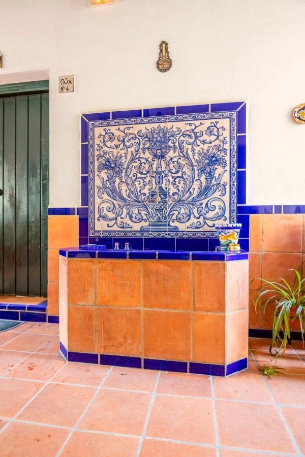 Apartamento Exclusive Triana - Ribera Del Guadalquivir Seville Luaran gambar
