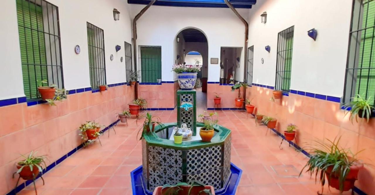 Apartamento Exclusive Triana - Ribera Del Guadalquivir Seville Luaran gambar