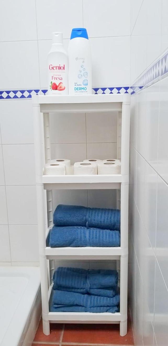 Apartamento Exclusive Triana - Ribera Del Guadalquivir Seville Luaran gambar
